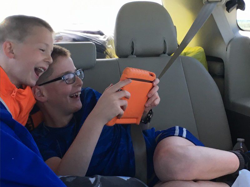 Road trip